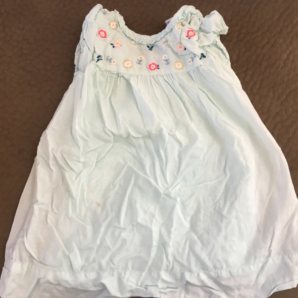 Mini Boden Summer Dress